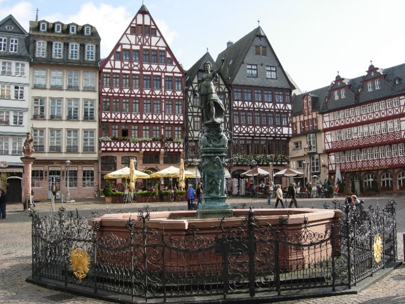 Gerechtigkeitsbrunnen