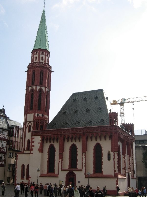 Alte Nikolaikirche