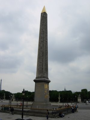 Place de le Concorde
