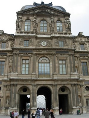 Musee du Louvre