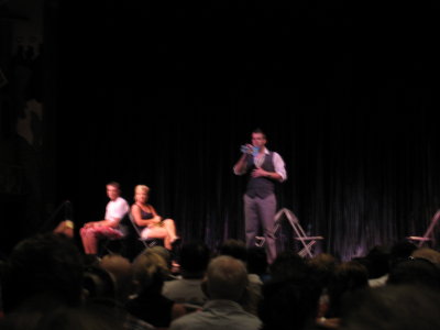 The marriage game - this was hilarious