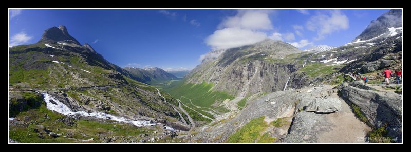 Trollstigen, Norway