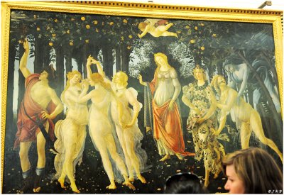Sandro Botticellis Primavera