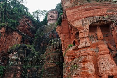 Leshan Buddha