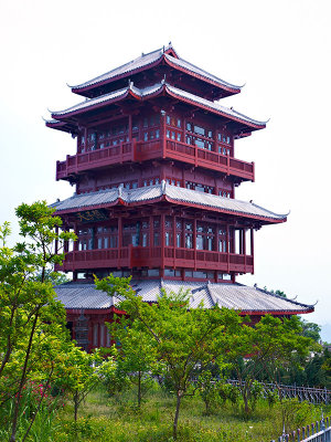 Emperor Pavilion