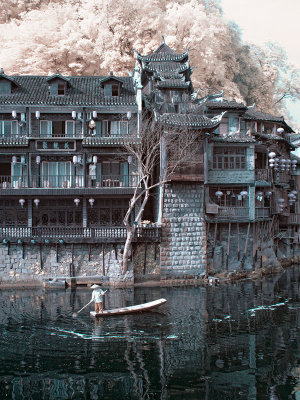 Fenghuang Ancient Town