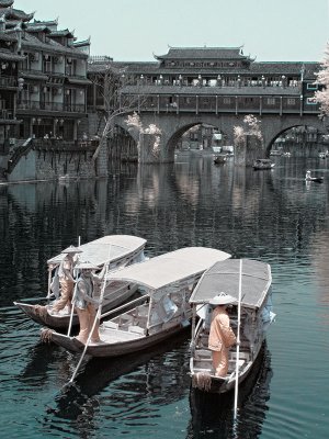 Fenghuang Ancient Town