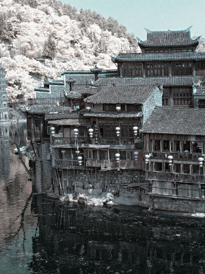 Fenghuang Ancient Town