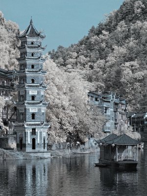 Fenghuang Ancient Town