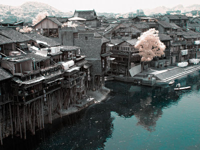 Fenghuang Ancient Town