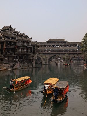 Feng Huang Ancient Town