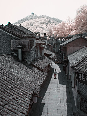 Fenghuang Ancient Town