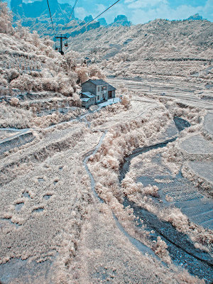 Tianmen Mountain