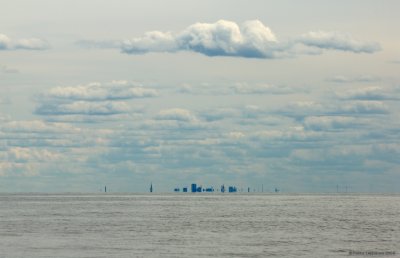 Tallinn skyline VI