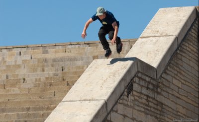 Rollerblading II