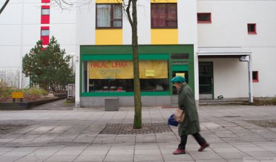 Mediterranean meets Pasila