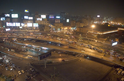 Cairo traffic II