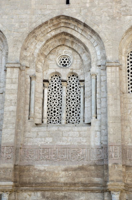 Arabic window