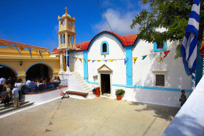 Greek Churches