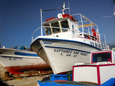 Karpathos Love Boat