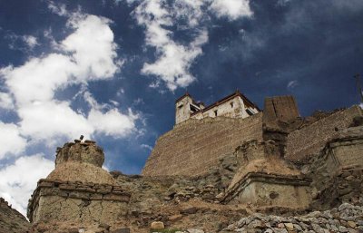 Basgo Gompa