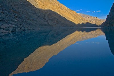 Lake nr. Gotontu La. Zanskar
