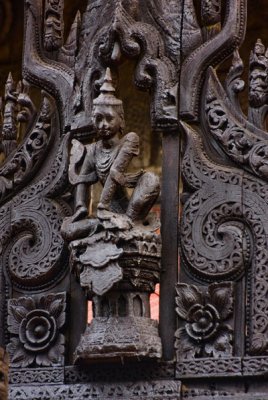 More Superb Carving