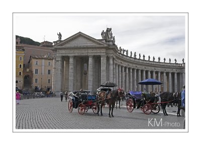 Piazza St. Peter