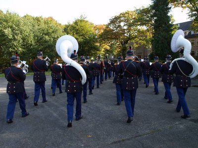 Wezep, 9 okt 2008 - Beëdiging