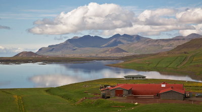 Hlíðarvatn - Hítarvatn