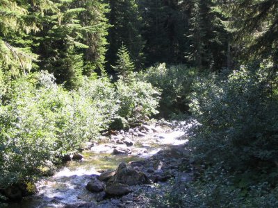 Lemah Creek