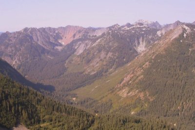 Gold Creek Valley