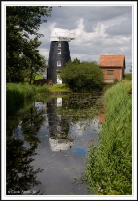 Norton Marsh Mill!