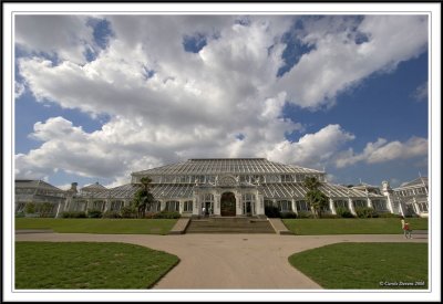 The Temperate House!
