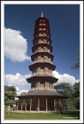 The Pagoda!