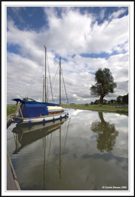 Upton Dyke!