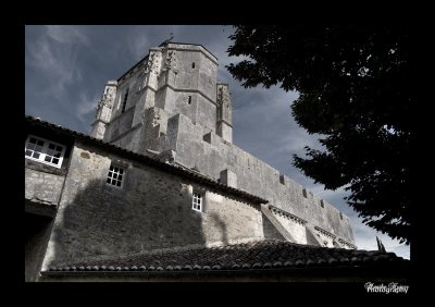 glises Saintongeaises