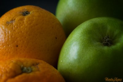 15 - Appels and Oranges