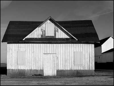 Johnson Sod Barn, Deerfield NJ