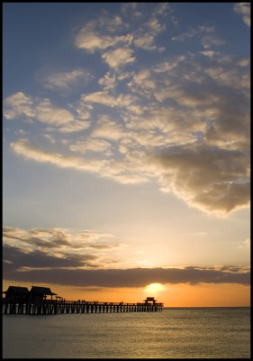 Naples Pier 7