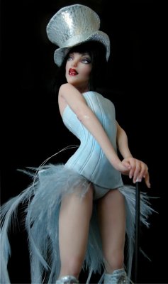 Burlesque Diva