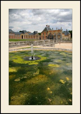 Vaux le Vicomte</br>Maison du propritaire