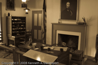 Administrative Office - Revisited