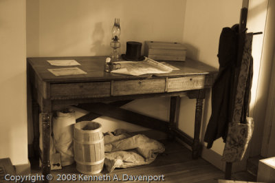 Administrative Office - Revisited