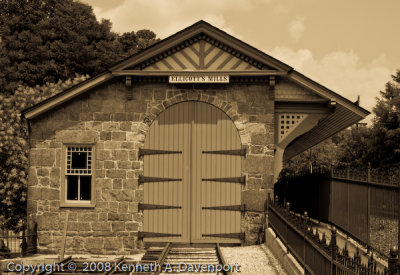 Ellicott's Mills