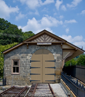Ellicott's Mills - Revisited