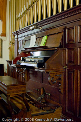 Organ - Revisited
