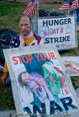 Hunger Strike