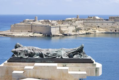 Malta. 2007, May