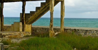 Still Standing - Lucea, Jamaica